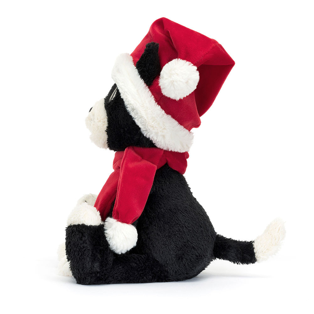 Jellycat Kuscheltier Katze - Christmas Jellycat Jack (Plüschtier) Jellycat Kuscheltier Katze - Christmas Jellycat Jack (Plüschtier) - Produktbild 2