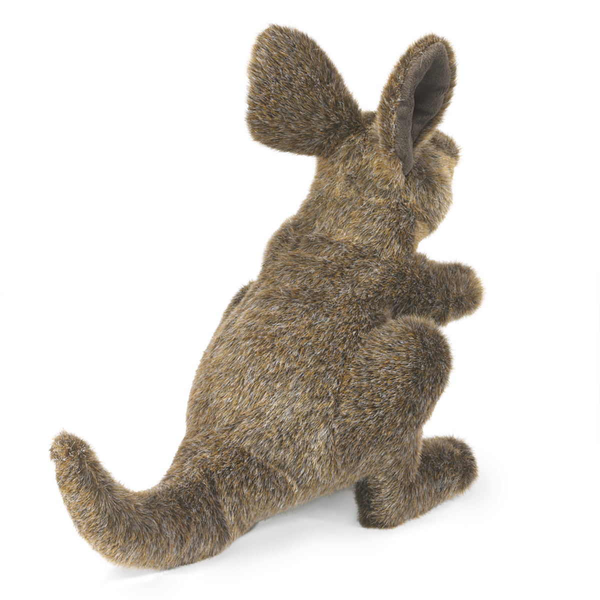 Folkmanis Small Kangaroo Hand Puppet Folkmanis Small Kangaroo Hand Puppet - Produktbild 2