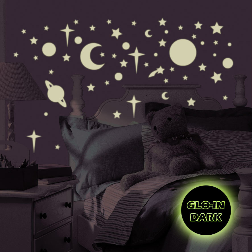 Celestial Wandsticker - Roommates Celestial Wandsticker - Roommates