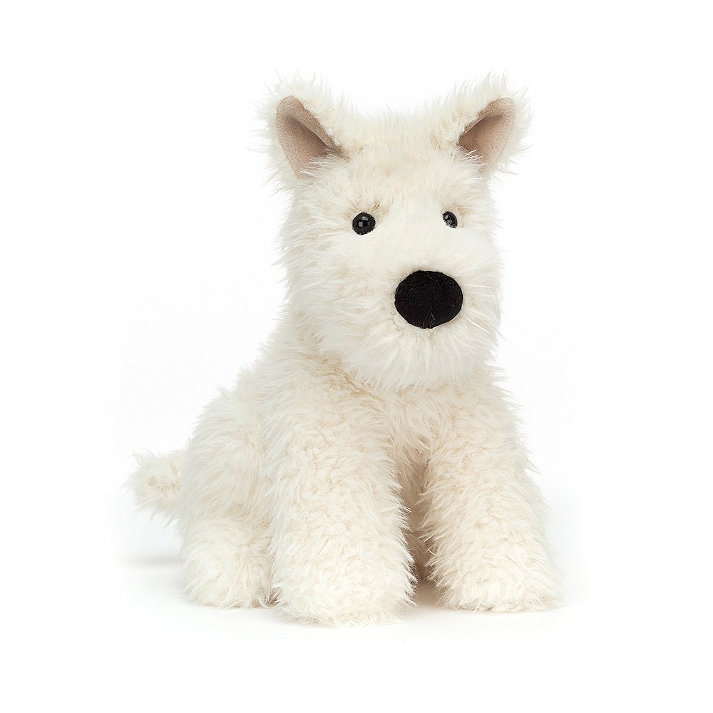 Jellycat Kuscheltier Scottish Terrier - Munro Scottie Dog (Plüschtier)