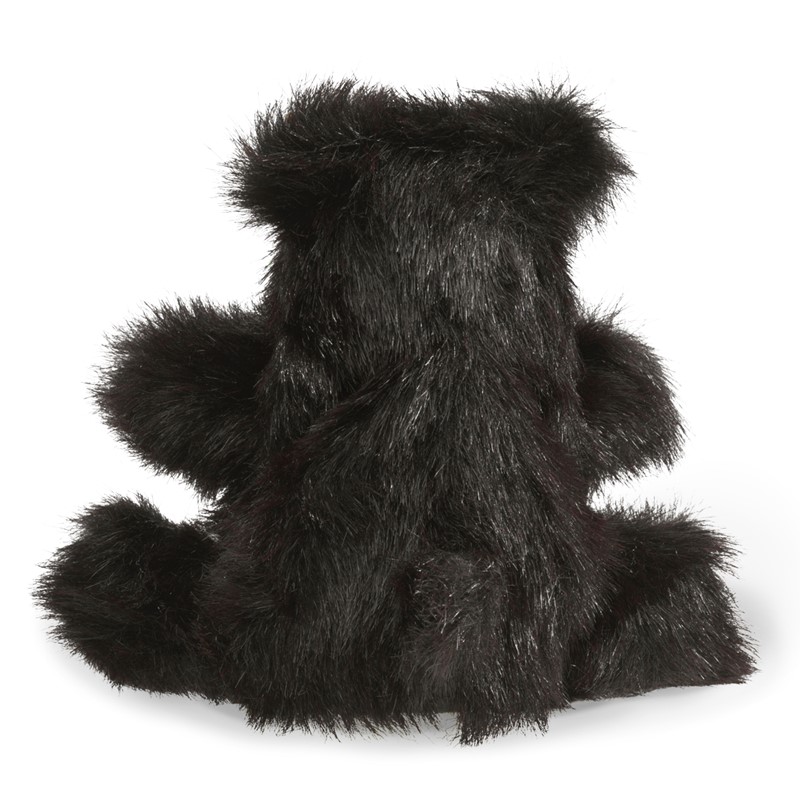 Folkmanis Baby Black Bear Hand Puppet Folkmanis Baby Black Bear Hand Puppet - Produktbild 2