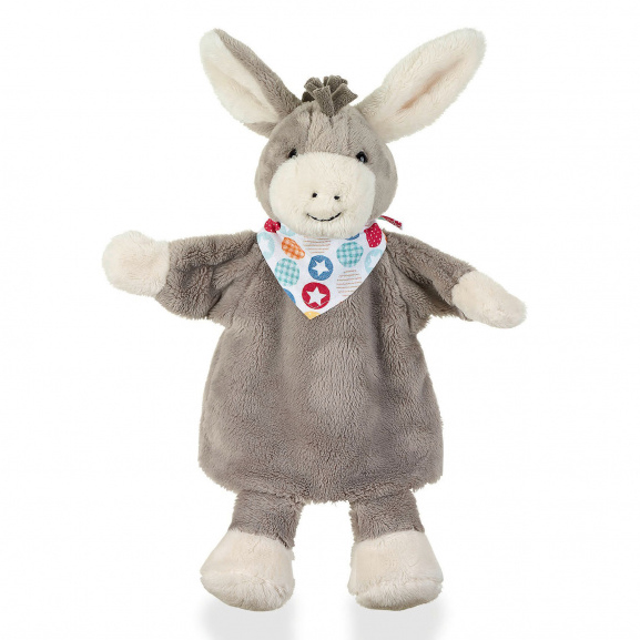 Donkey Emmi - hand puppet for babies by Sterntaler