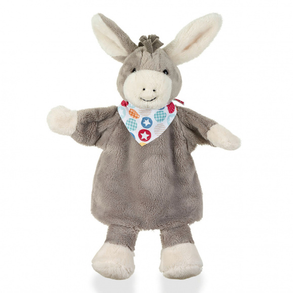 Esel Emmi - Baby-Handpuppe von Sterntaler