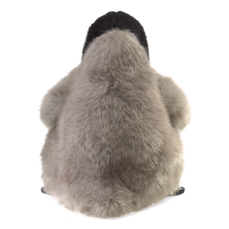 Folkmanis Baby Emperor Penguin Hand Puppet Folkmanis Baby Emperor Penguin Hand Puppet - Produktbild 2