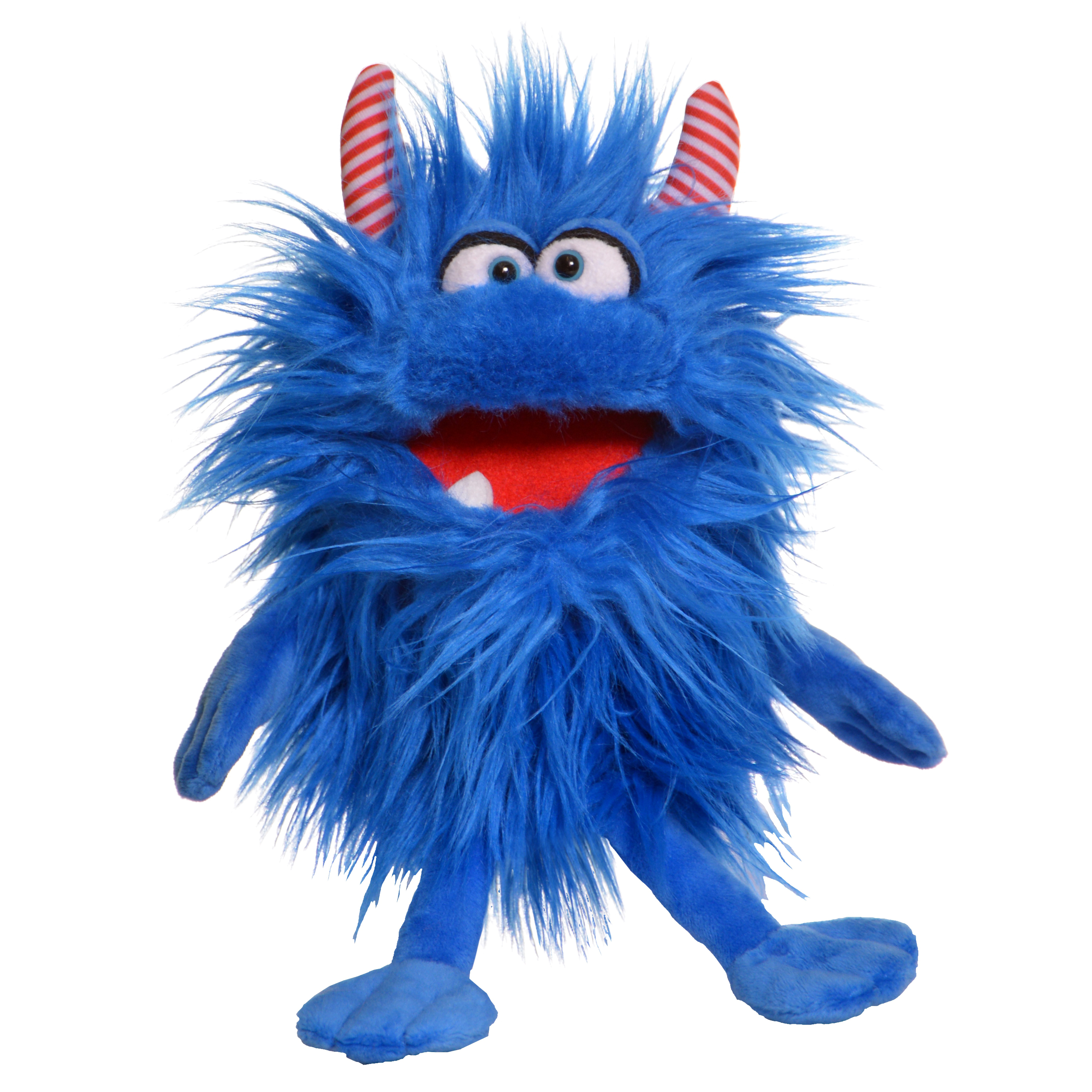 Living Puppets hand puppet Schmackes, small Living Puppets hand puppet Schmackes, small