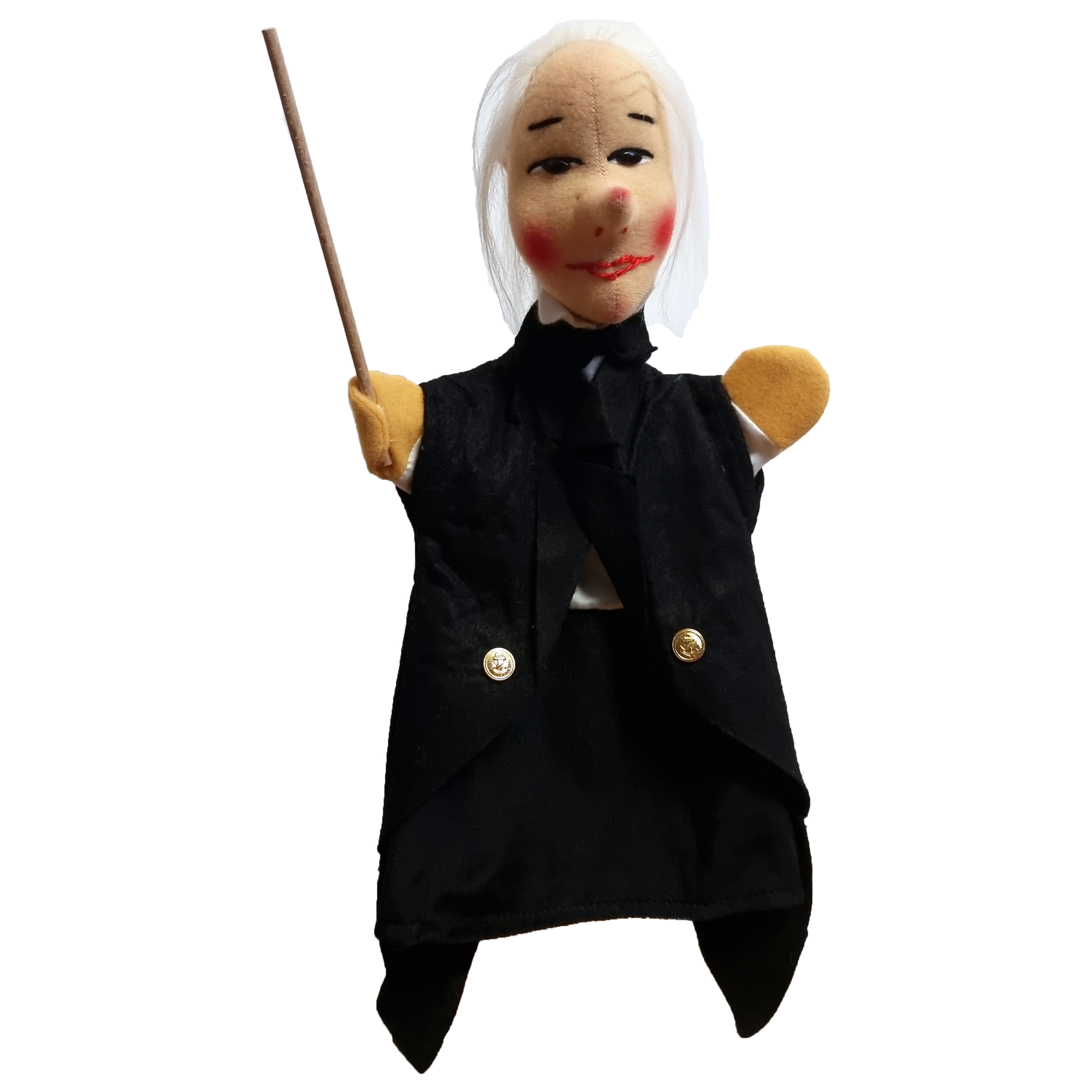 Hand puppet conductor - KERSA Classic