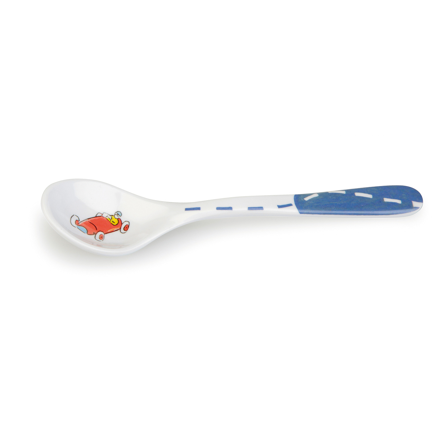 Cars - little spoon out of melamine - Egmont Toys