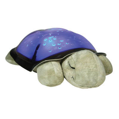 Twilight Schildkröte - Farbe classic mokka - cloud b LED Nachtlicht Twilight Schildkröte - Farbe classic mokka - cloud b LED Nachtlicht - Produktbild 3