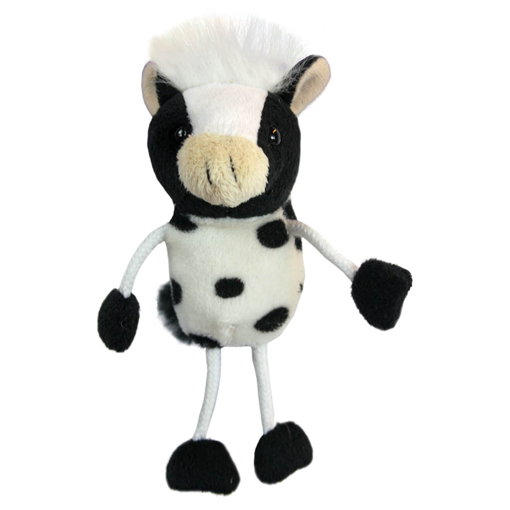 Finger puppet cow - Puppet Company
