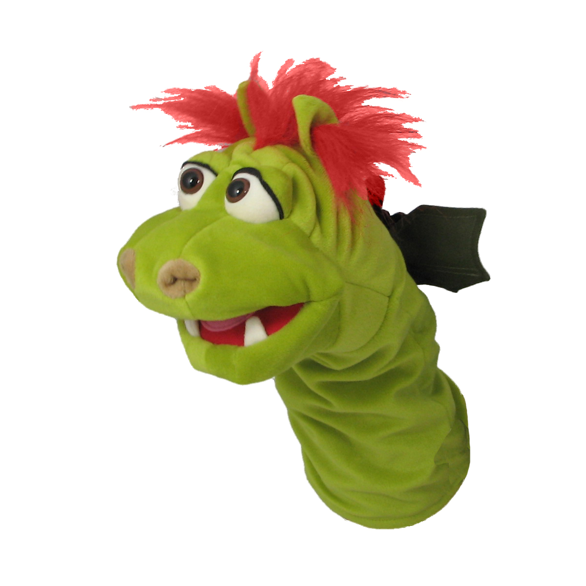 Living Puppets sock hand puppet Gregor the dragon Living Puppets sock hand puppet Gregor the dragon - Produktbild 2