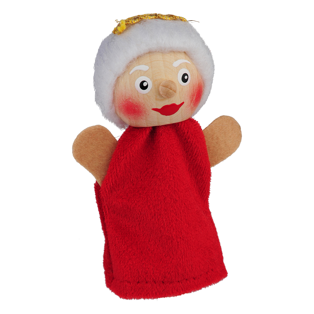 Finger puppet queen - KERSA Fipu Finger puppet queen - KERSA Fipu