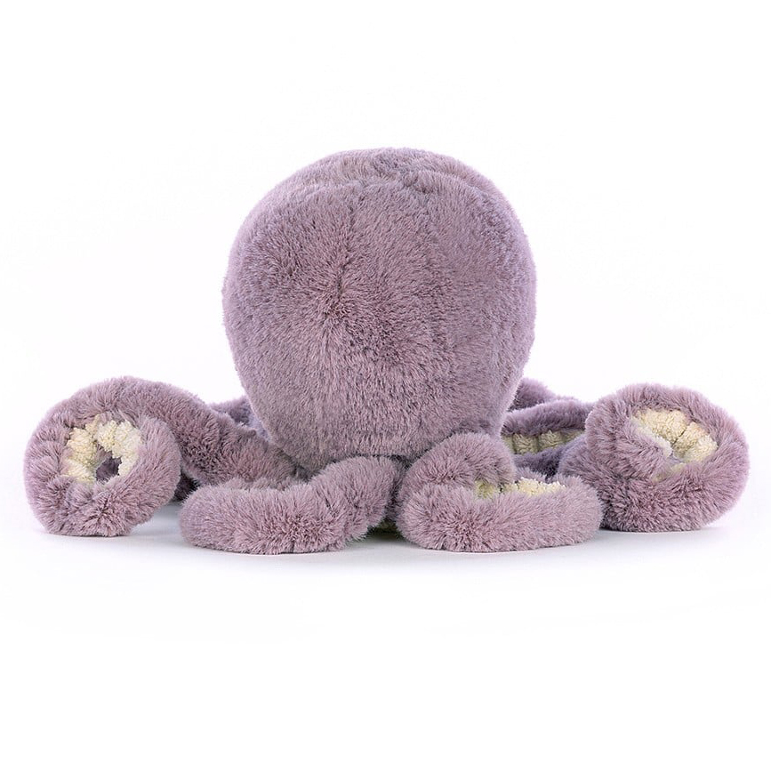 Jellycat Cuddly Toy Octopus - Maya Octopus (Little, Plush Toy) Jellycat Cuddly Toy Octopus - Maya Octopus (Little, Plush Toy) - Produktbild 3