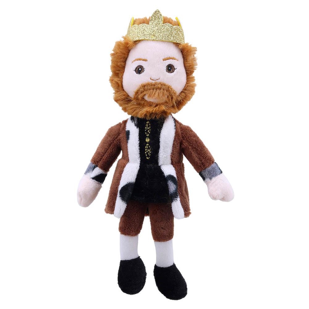 Finger puppet king - Puppet Company