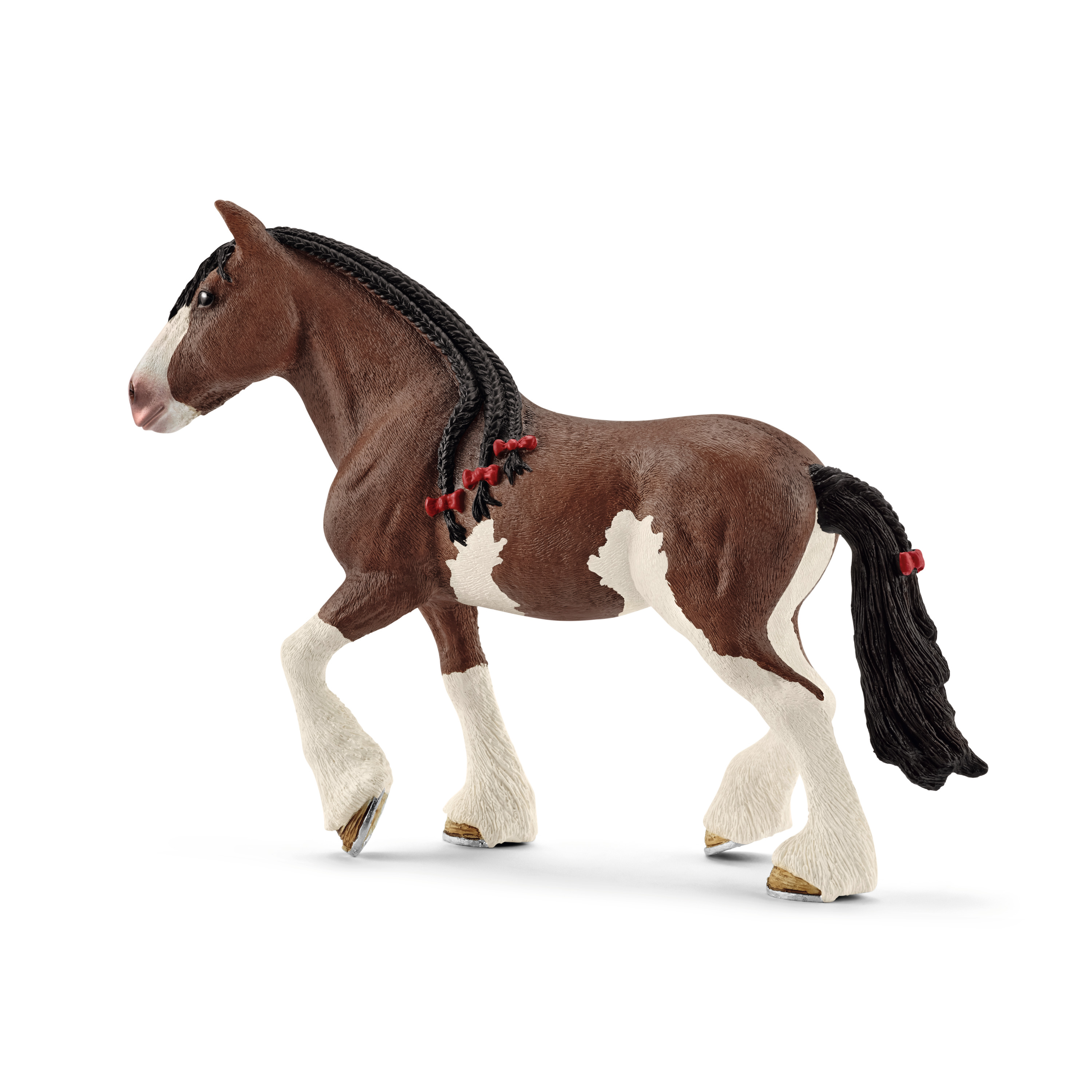 Clydesdale Stute - Schleich Farm World Clydesdale Stute - Schleich Farm World