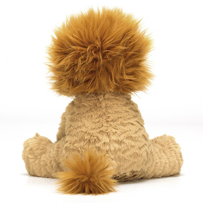 Jellycat Kuscheltier Löwe - Fuddlewuddle Lion (Medium, Plüschtier) Jellycat Kuscheltier Löwe - Fuddlewuddle Lion (Medium, Plüschtier) - Produktbild 3