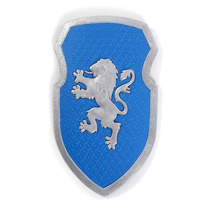 Luxury shield blue - Great Pretenders Luxury shield blue - Great Pretenders