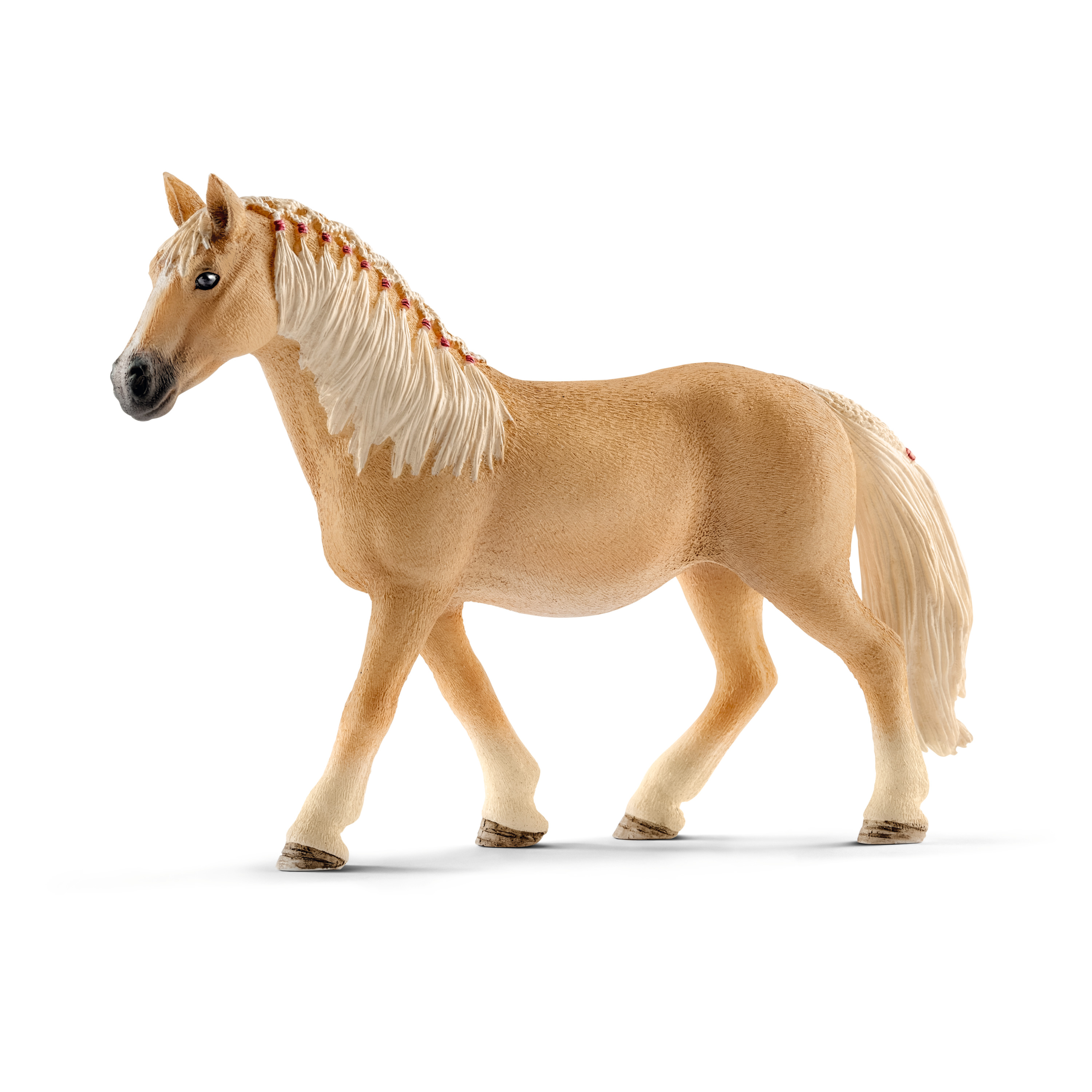 Haflinger mare - Schleich horse club Haflinger mare - Schleich horse club