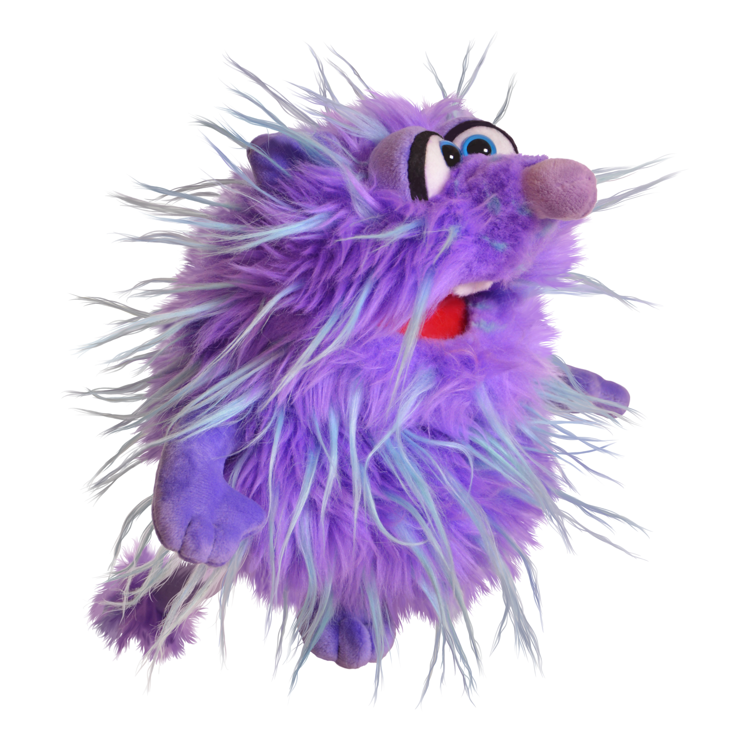 Living Puppets Handpuppe Babbel - Monster to go! Living Puppets Handpuppe Babbel - Monster to go!