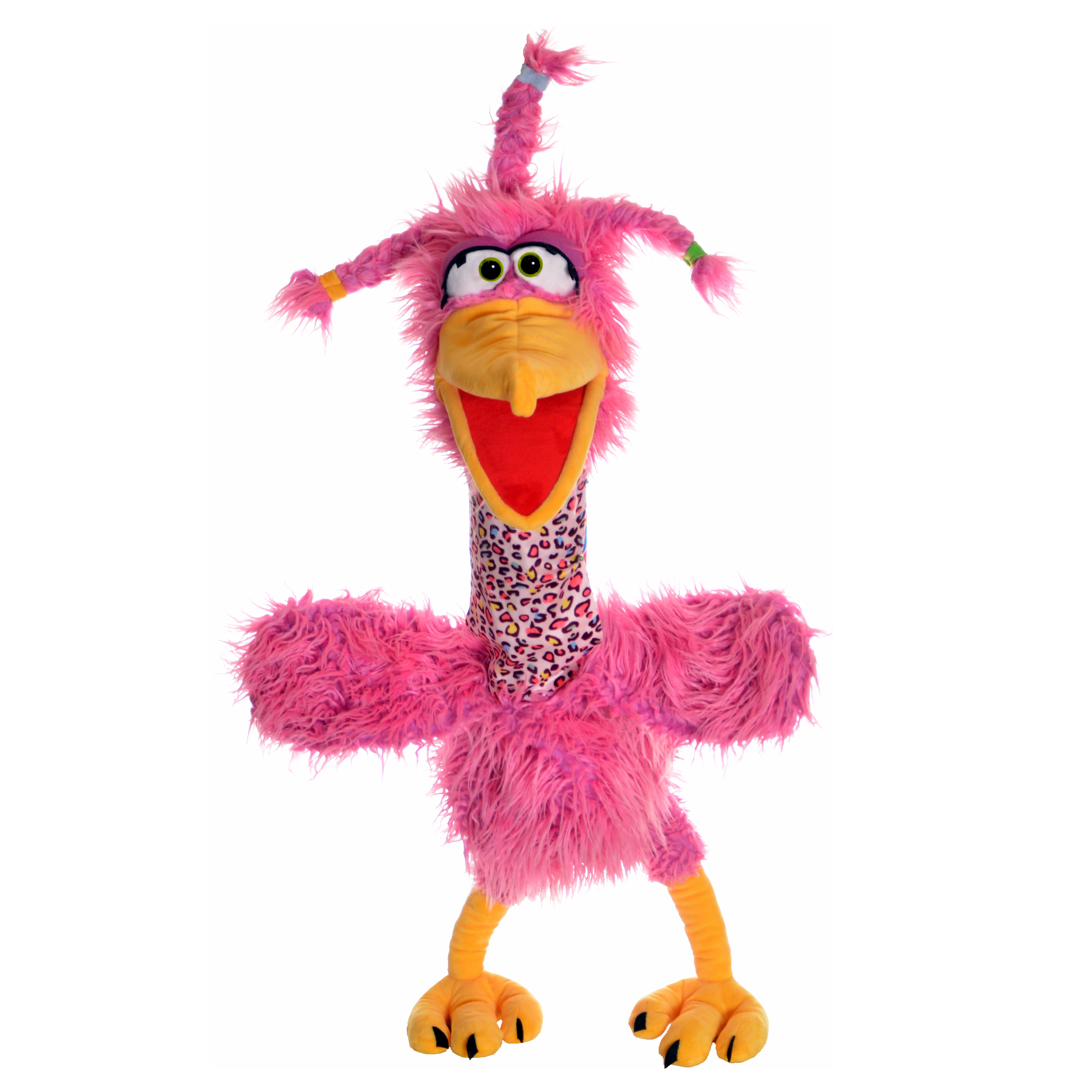 Living Puppets hand puppet Baroness Bargain of Smuggling Living Puppets hand puppet Baroness Bargain of Smuggling