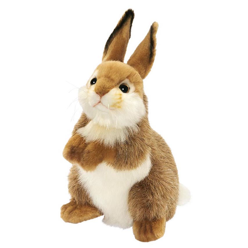Rabbit Soft Toy - Hansa Creation Plush