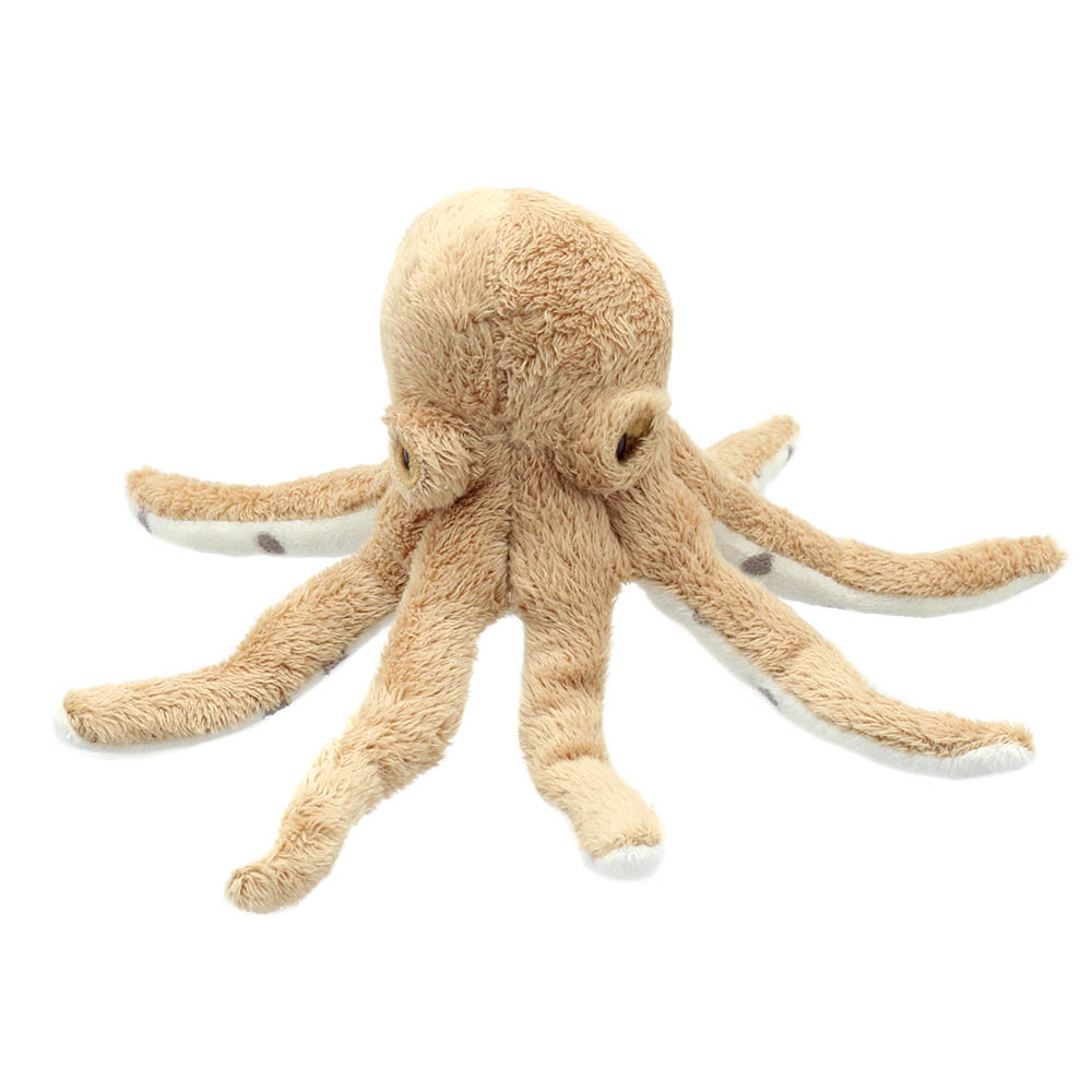 Finger puppet octopus - Puppet Company