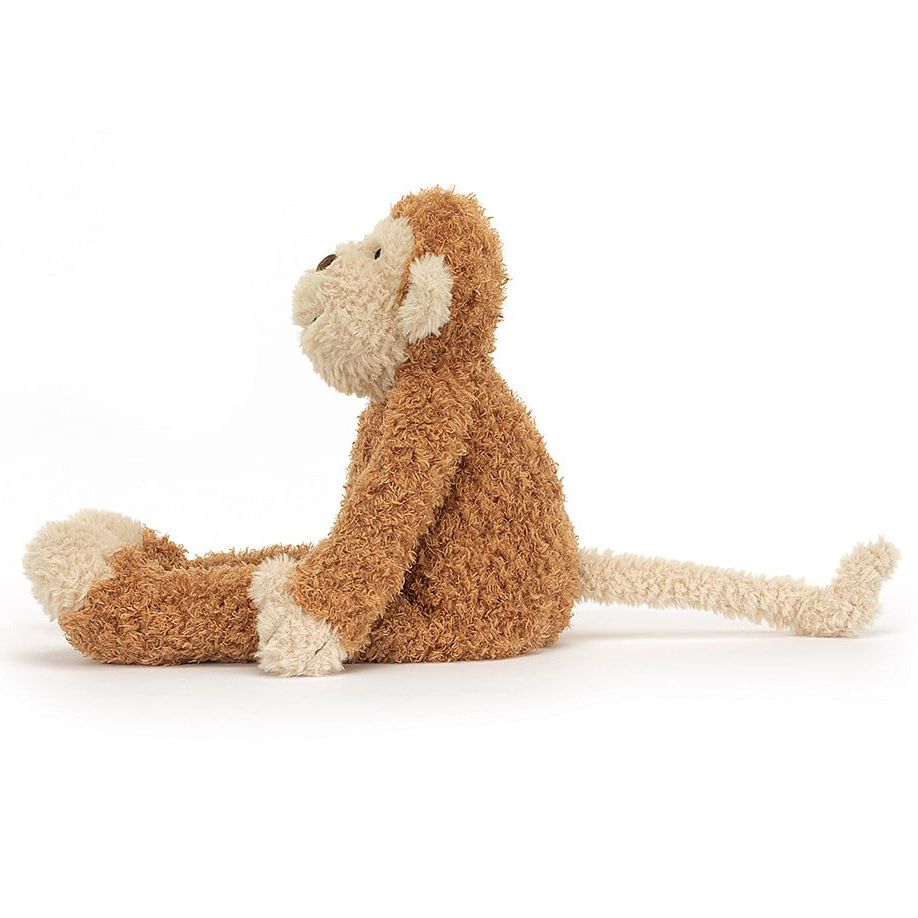 Jellycat Kuscheltier Affe - Junglie Monkey (Plüschtier) Jellycat Kuscheltier Affe - Junglie Monkey (Plüschtier) - Produktbild 2