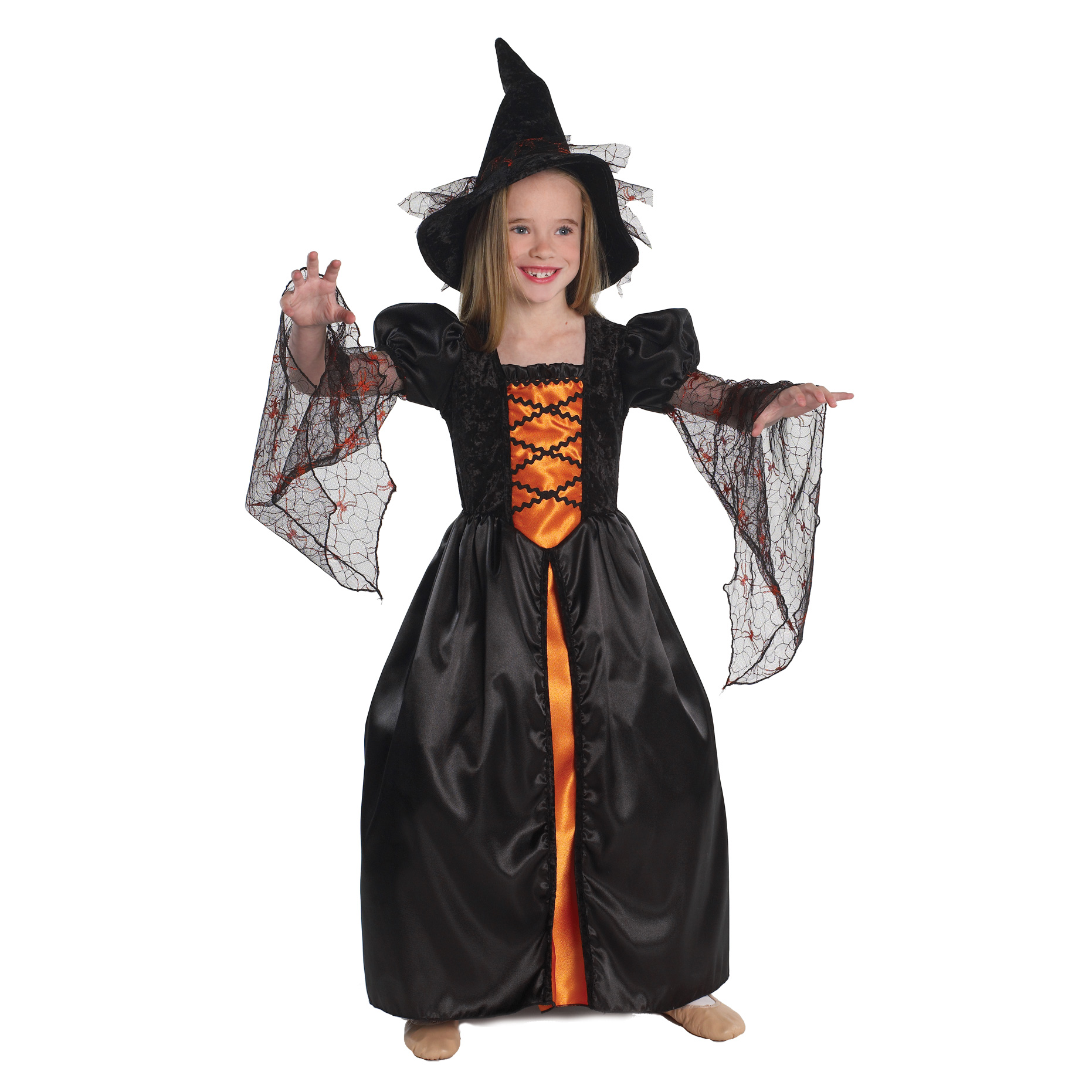 Witch dress M - Great Pretenders Witch dress M - Great Pretenders