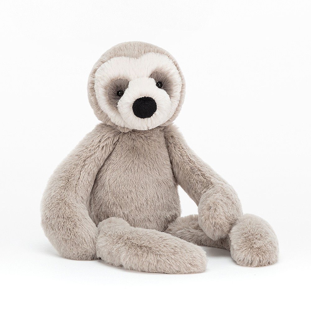 Bailey Sloth Small - cuddly toy from Jellycat
