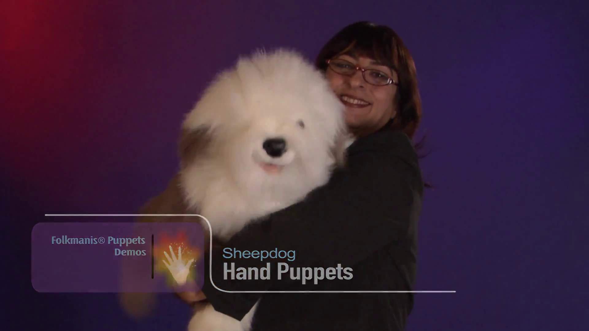 Video 1: Folkmanis Handpuppe Bobtail