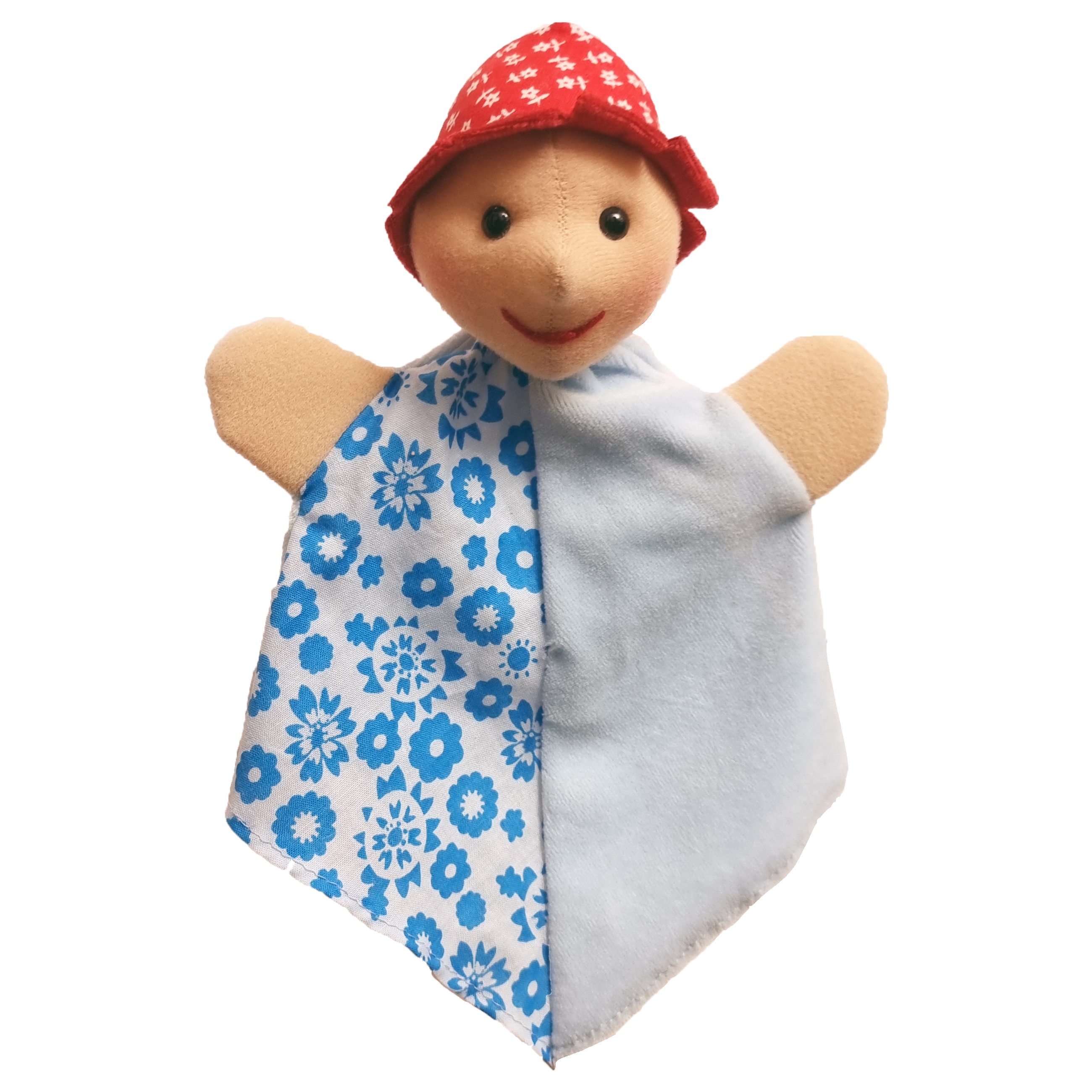 Hand puppet cuddly doll Gretel - KERSA Kalli