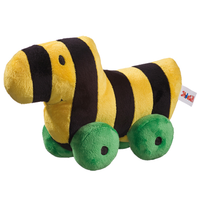 Soft toy Janosch Tigerente - by Heunec Soft toy Janosch Tigerente - by Heunec