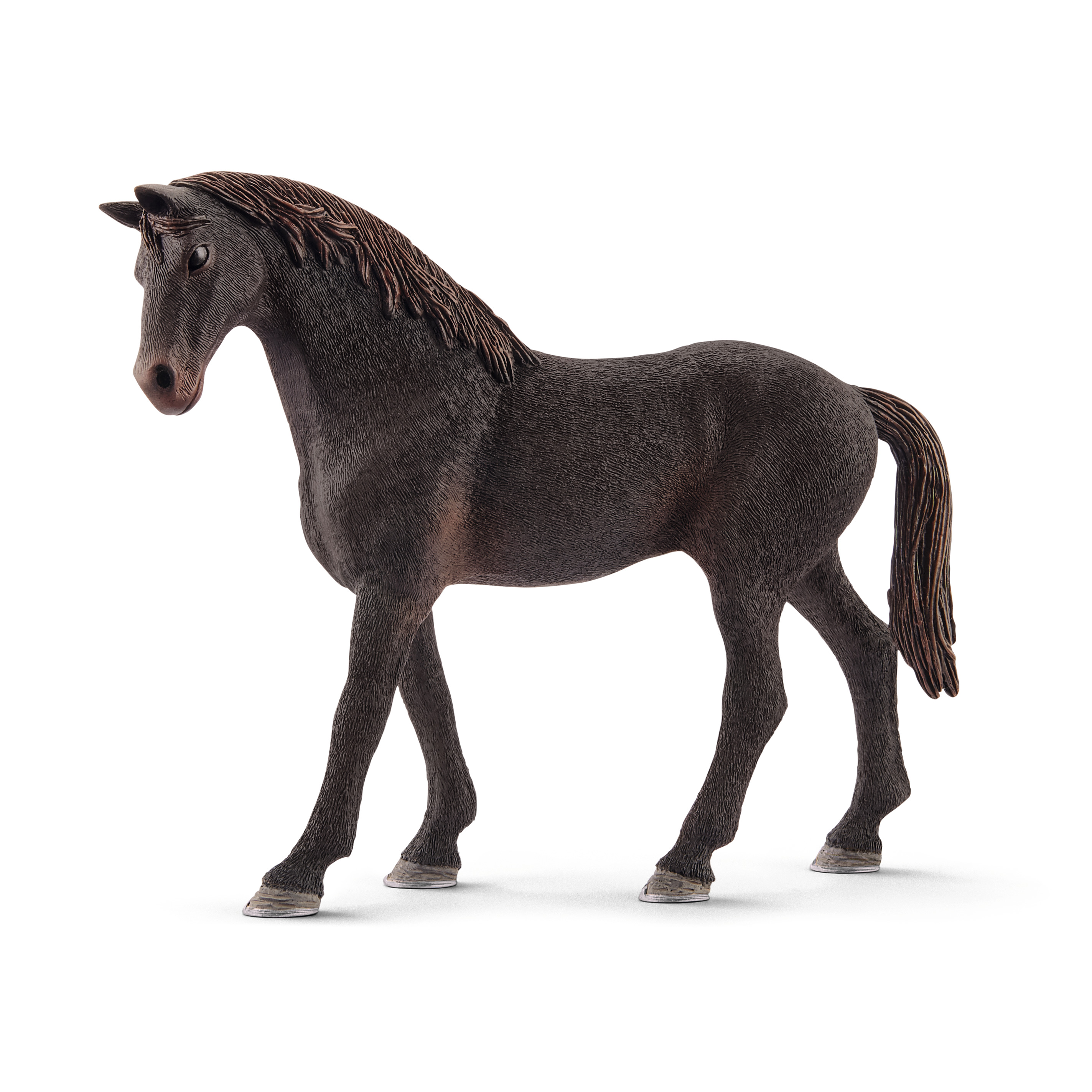 English thoroughbred stallion - Schleich horse club English thoroughbred stallion - Schleich horse club