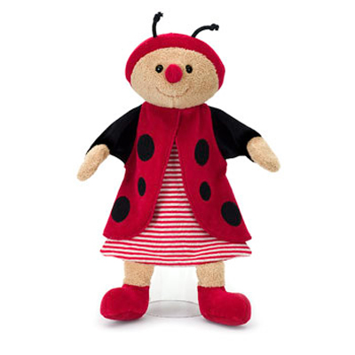 Marie - Baby-Handpuppe von Sterntaler Marie - Baby-Handpuppe von Sterntaler