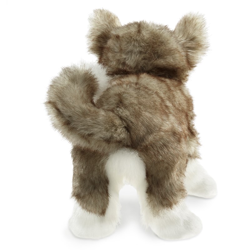 Folkmanis Handpuppe Wolfsjunges Folkmanis Handpuppe Wolfsjunges - Produktbild 2