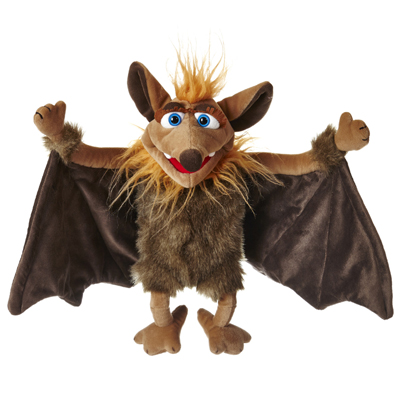 Living Puppets hand puppet Tamika the bat