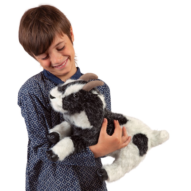 Folkmanis Handpuppe Ziege Folkmanis Handpuppe Ziege - Produktbild 3