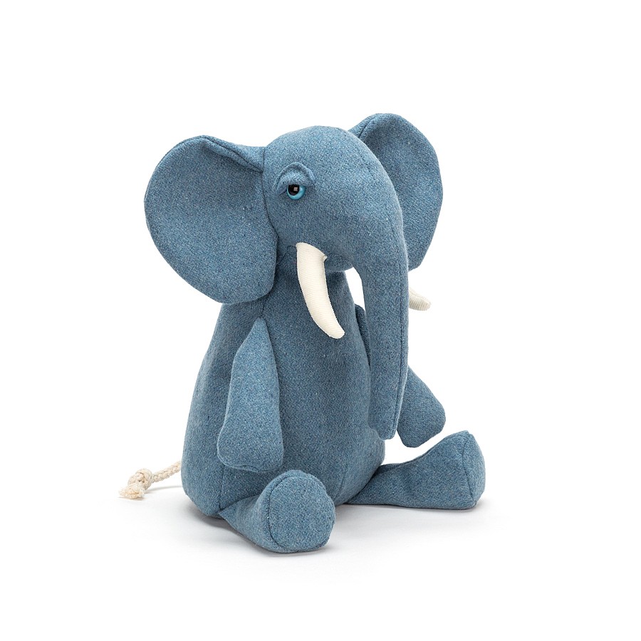 Elefant - Jellycat Plüschfigur Pobblewob Elephant