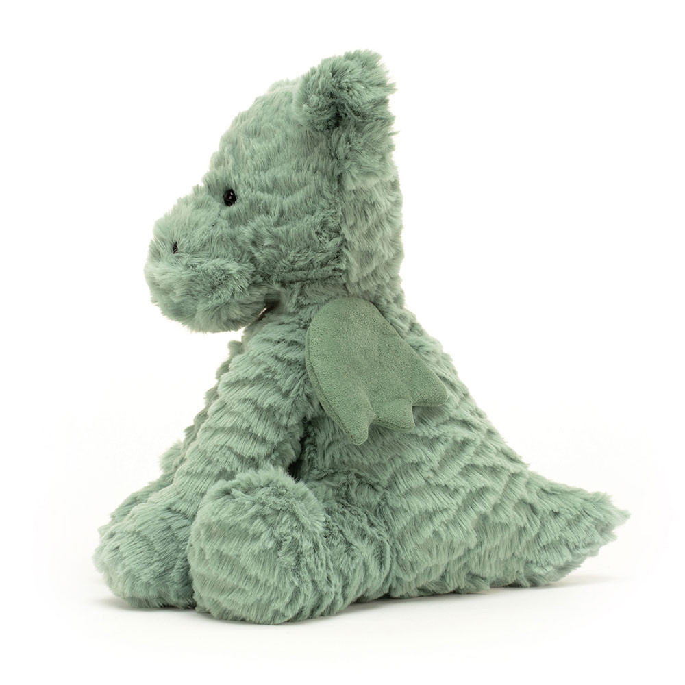 Jellycat Kuscheltier Drache - Fuddlewuddle Dragon (Medium, Plüschtier) Jellycat Kuscheltier Drache - Fuddlewuddle Dragon (Medium, Plüschtier) - Produktbild 2