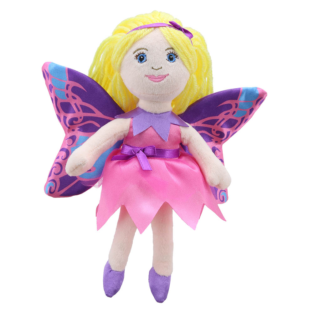 Finger puppet fairy - Puppet Company