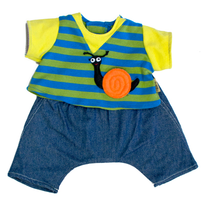 Wechselkleidung Haustier Kollektion Harry für little Rubens Puppen Wechselkleidung Haustier Kollektion Harry für little Rubens Puppen