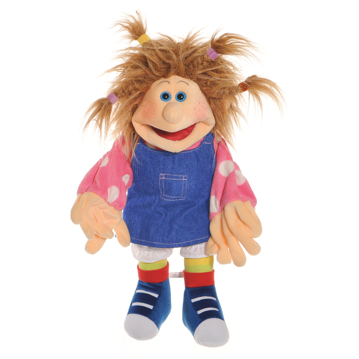 Living Puppets hand puppet small Ilselotte Keksberg Living Puppets hand puppet small Ilselotte Keksberg