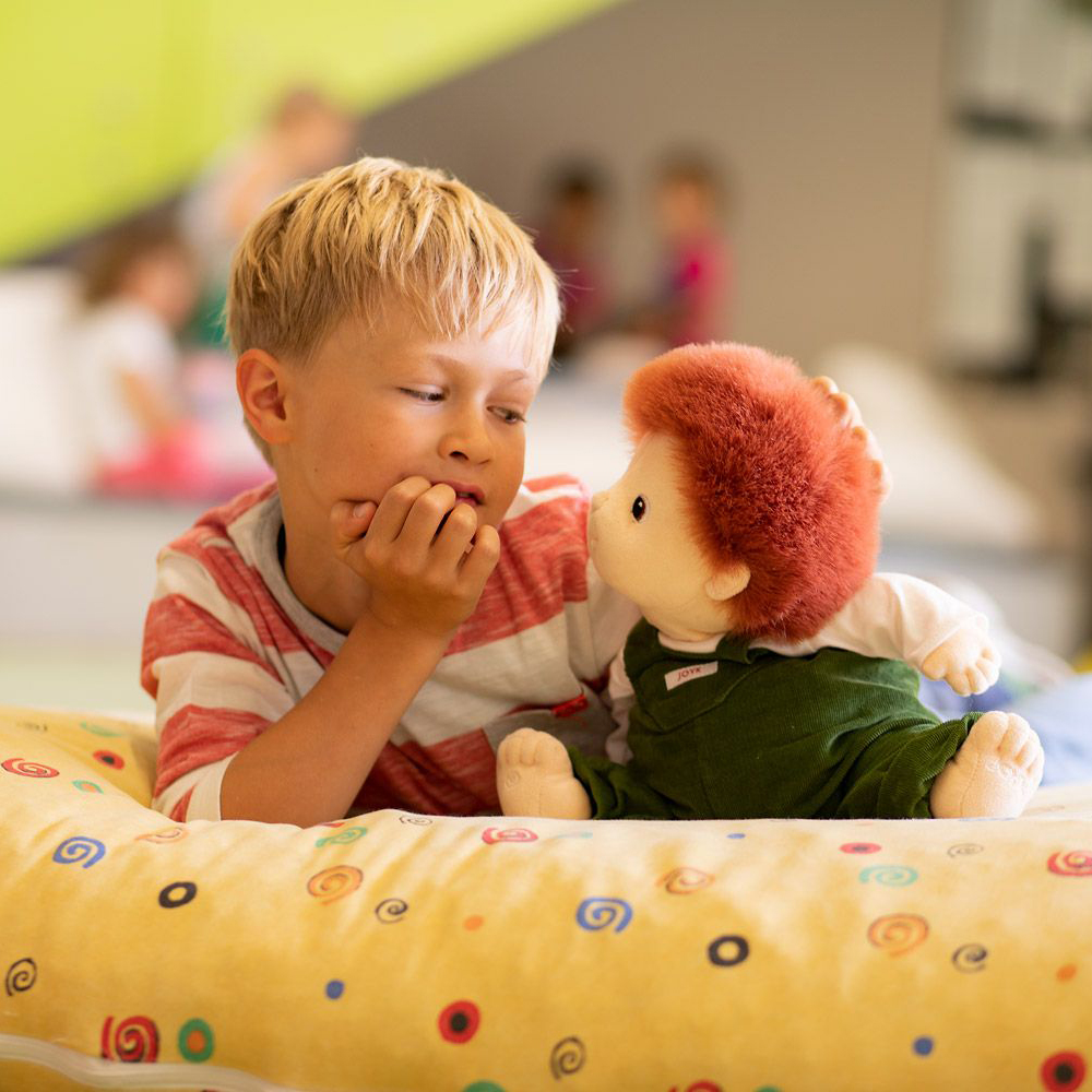 Joyk dolls - empathy doll Sam Joyk dolls - empathy doll Sam - Produktbild 2