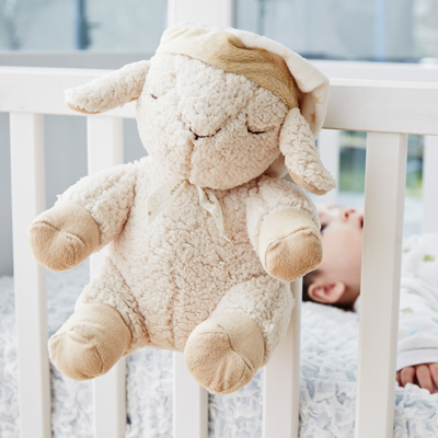 Sleep Sheep Smart Sensor - sleep aid by cloud b Sleep Sheep Smart Sensor - sleep aid by cloud b - Produktbild 4