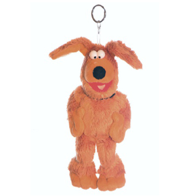 Living Puppets Wiwaldi plush keychain - Wiwaldi & CO.