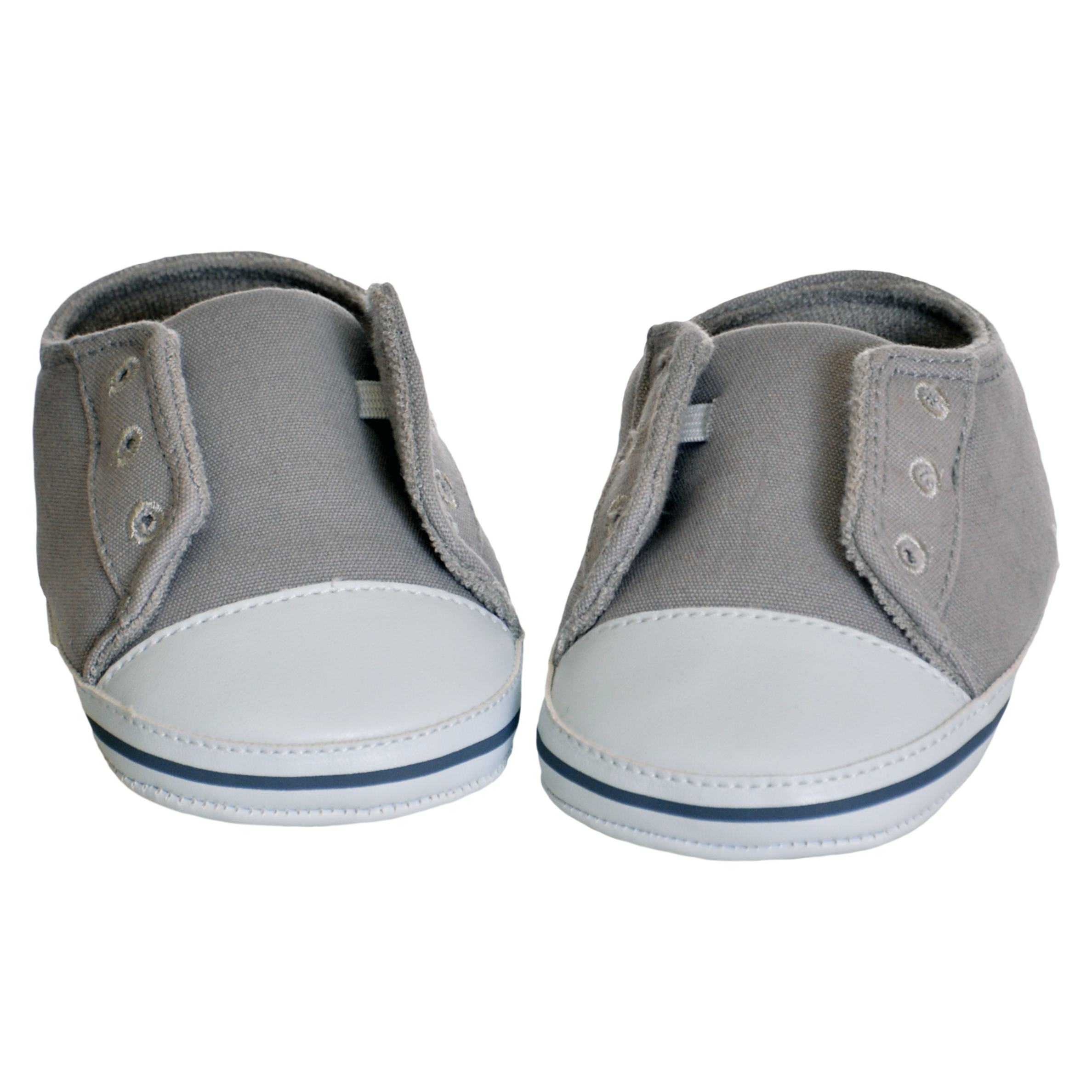 Living Puppets clothing: grey sneakers (for hand puppets 65 cm)