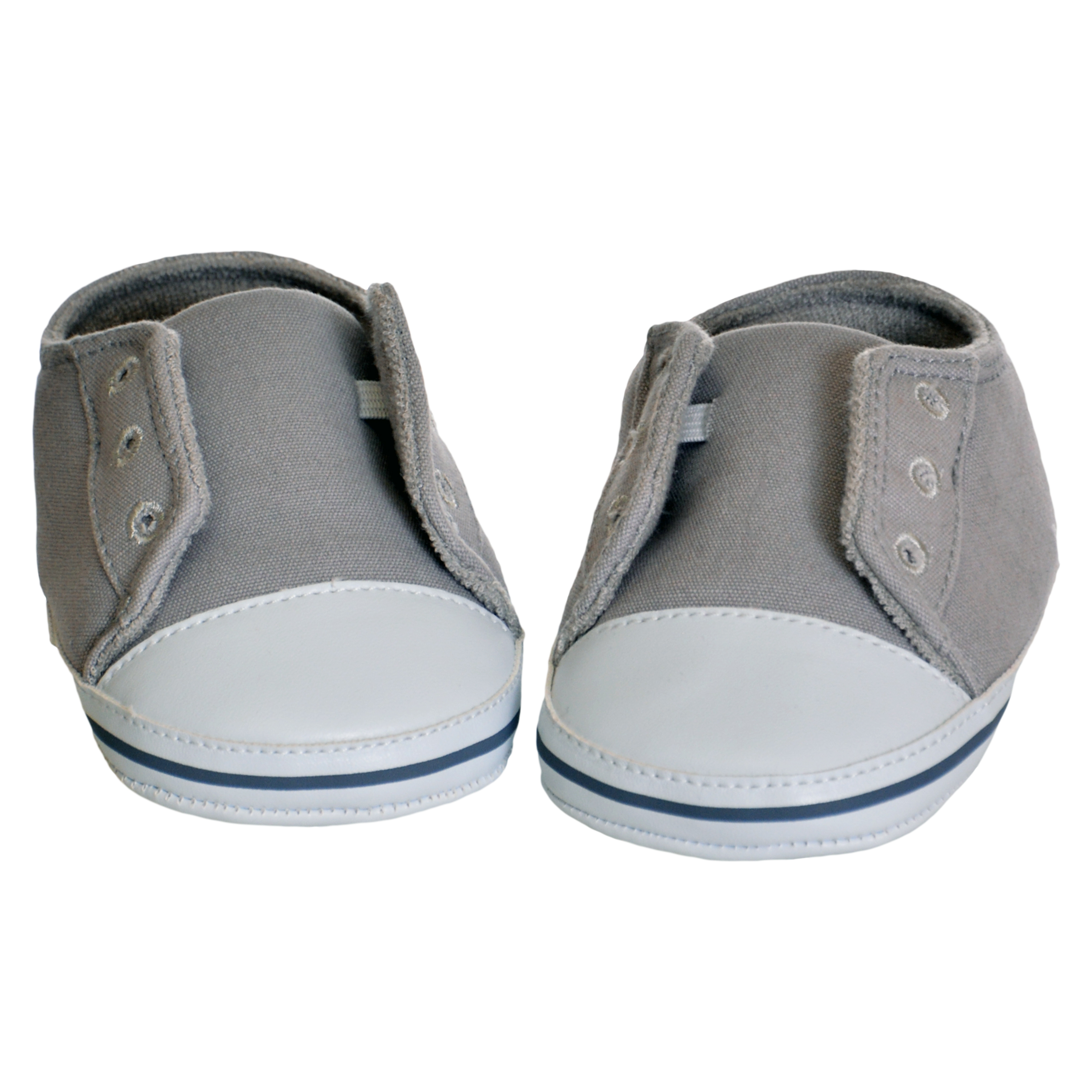 Living Puppets Schuhe grau (für Handpuppen 65 cm)