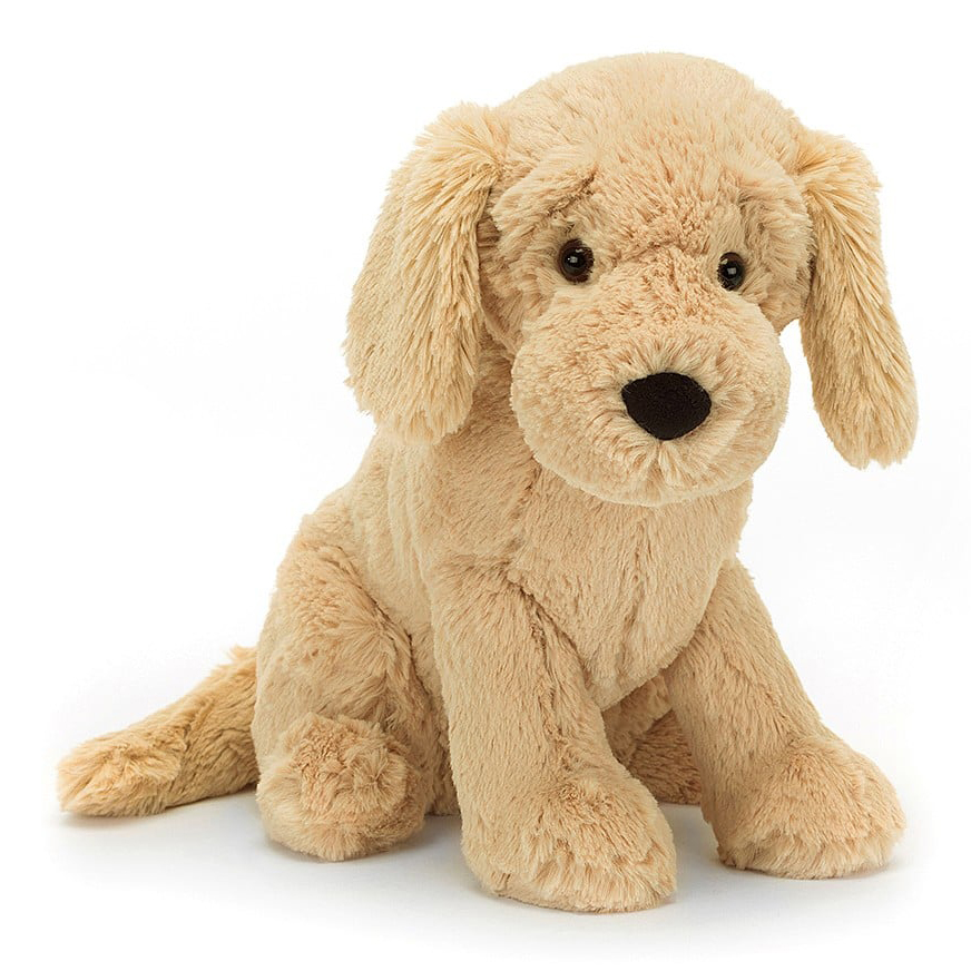 Golden Retriever - Jellycat Plüschfigur Tilly Golden Retriever