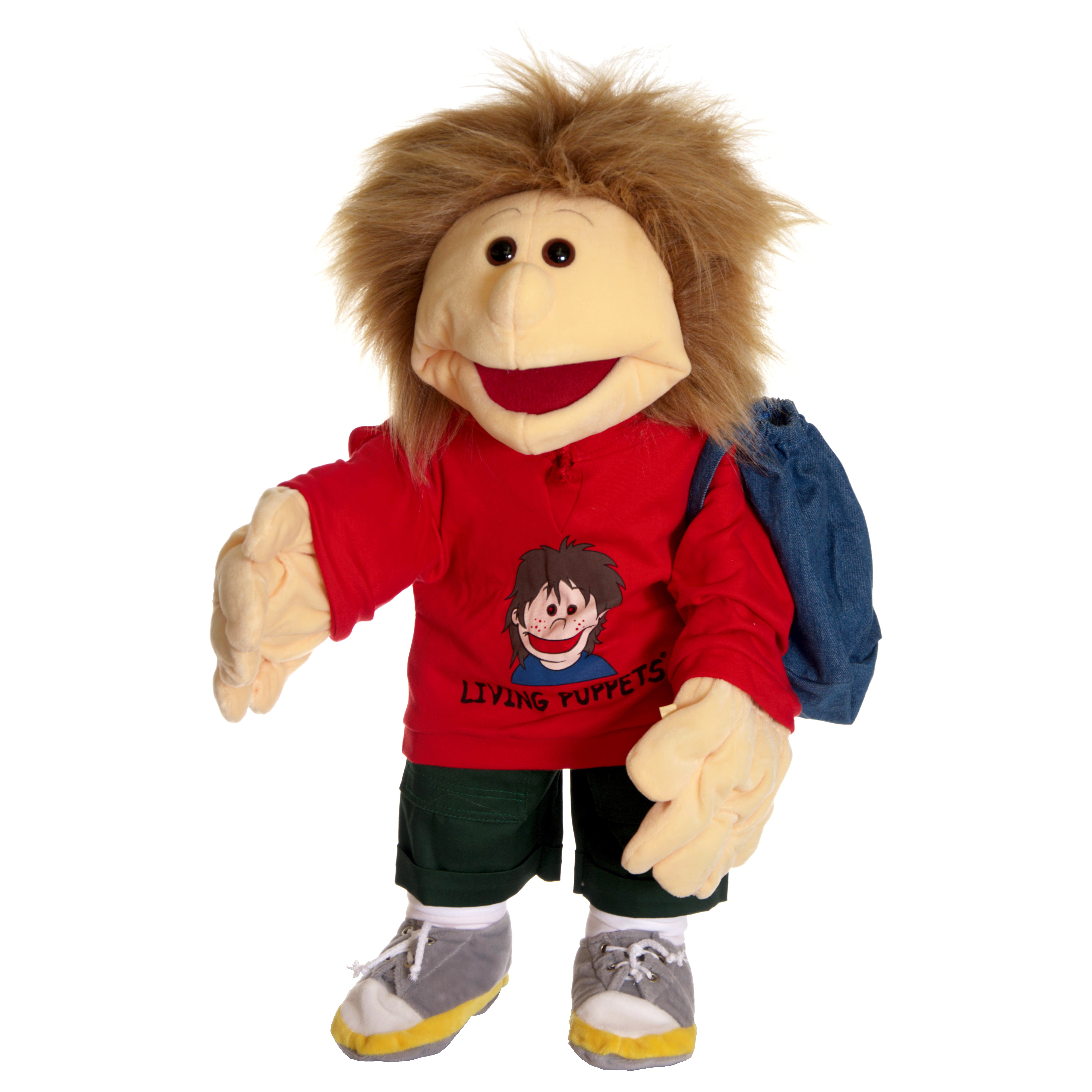 Living Puppets hand puppet Florian Living Puppets hand puppet Florian