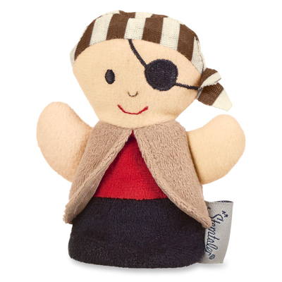 Pirate - finger puppet by Sterntaler