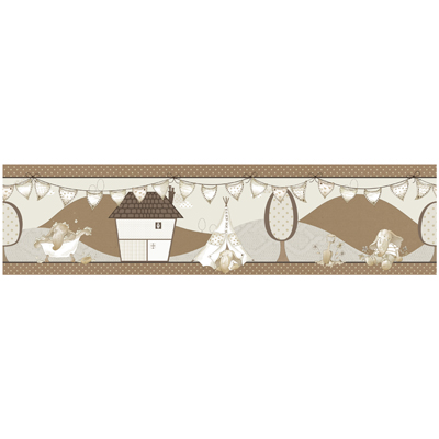 Eleflump border by Graham & Brown Eleflump border by Graham & Brown